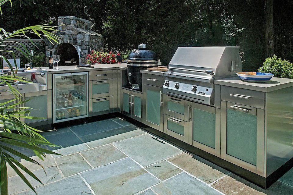 Outdoor kitchen Assessories every berkeley