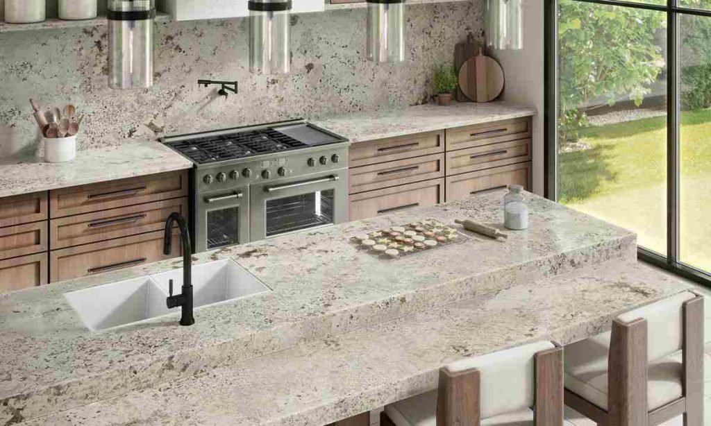 granite countertop